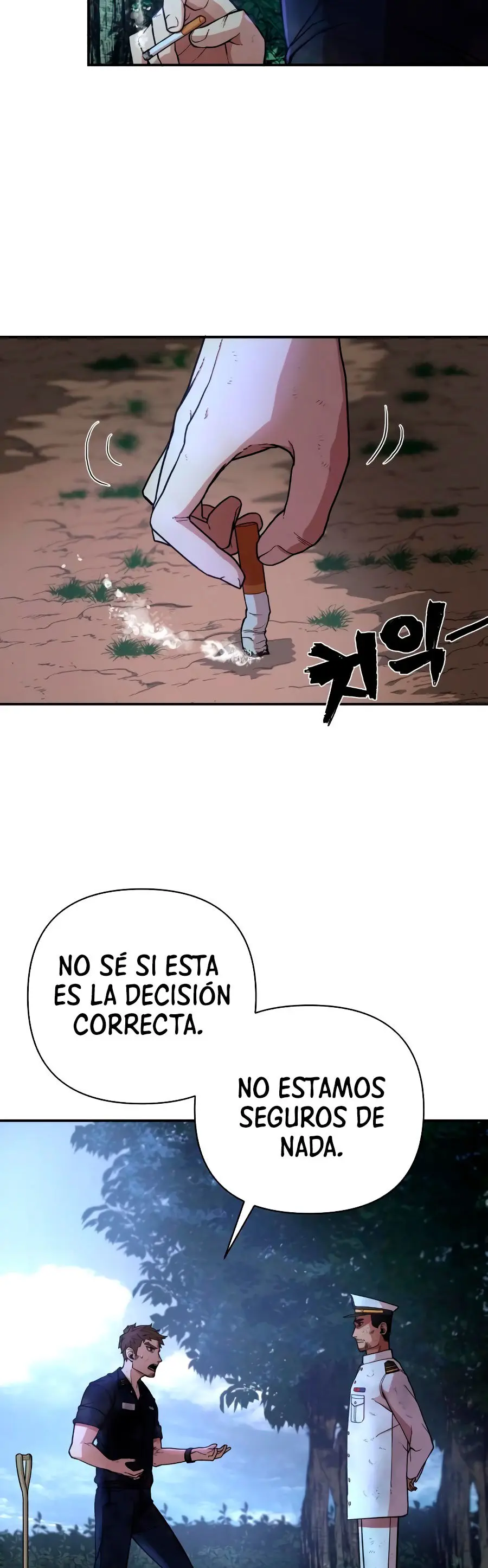 El Héroe ha regresado > Capitulo 6 > Page 51